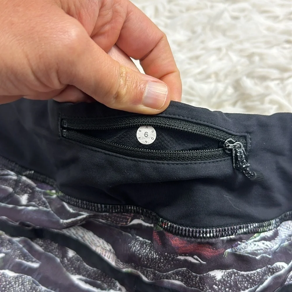 Lululemon Speed Short (2 1/2